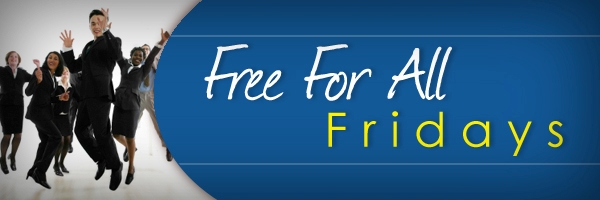 Free-For-All Fridays