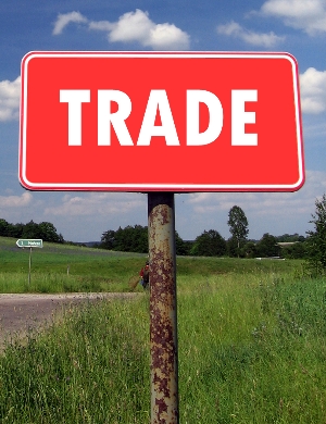 trade-sign