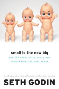 Small is the new Big Small is the new Big