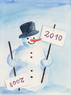 Snowman 2009 to 2010 Snowman 2009 to 2010