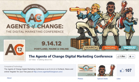 Agents of Change
