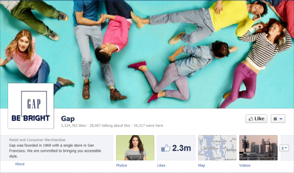 Gap