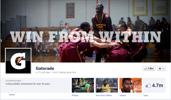 Gatorade