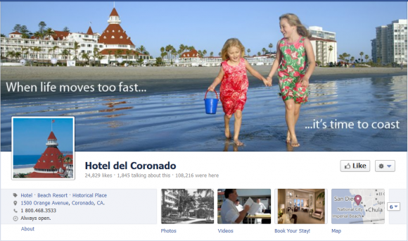 Hotel del Coronado