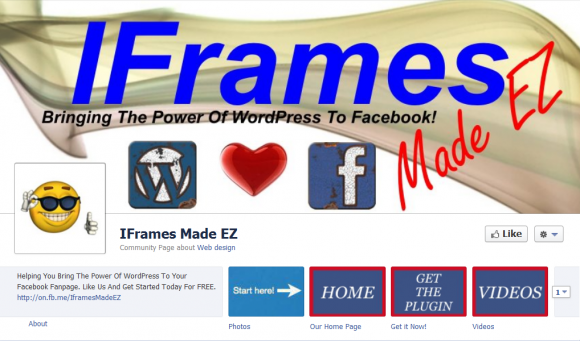 IFramesMade EZ