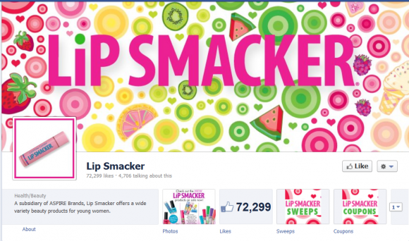 Lip Smacker