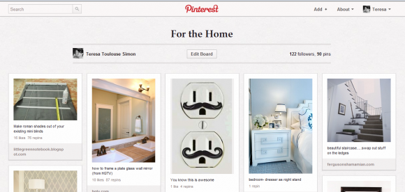 Pinterest 1.1