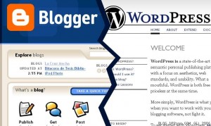 WordPress vs. Blogger